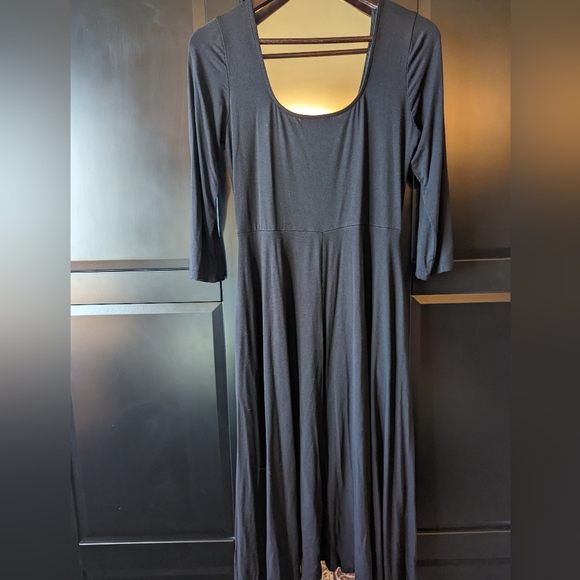 Lulu's Smooth Talker Dress SzL - Picture 4 of 10